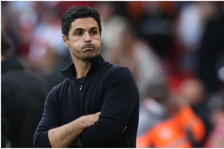 Huge blow for Arsenal as in-form attacker ruled out for MONTHS with injury