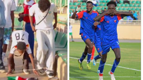 'This is Outright Terror' – Kenyan Fans Slam Acts of Disrespect at Mogadishu City vs Kenya Police CAF Champions League Game