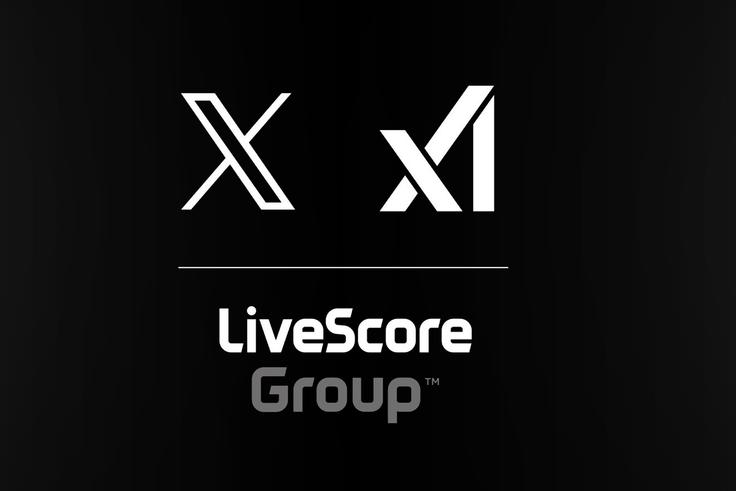 LiveScore Group Teams Up with X and xAI to Transform Sports Betting and Media