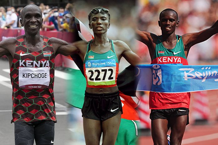 Top 10 Kenyan Long-Distance Runners of All Time