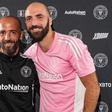 Federico Higuain and brother Gonzalo Higuain | MLS