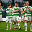 Giakoumakis scores as Celtic stretch winning run