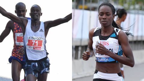 The millions Kibiwott Kandie and Margaret Chelimo will pocket for winning Valencia Half Marathon