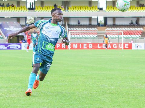 KCB winger Stephen Etyang’ reveals why he enjoys working under Bernard Mwalala after three stints together