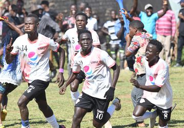 University Football League: Champions Uganda Martyrs target early knockout stages