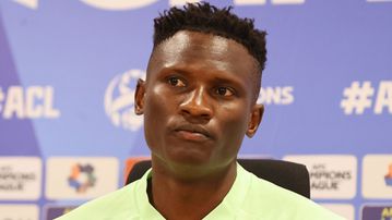 Michael Olunga not bothered by Cristiano Ronaldo and co as Al Duhail take on Al-Nassr in must-win match