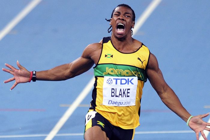 Yohan Blake aims for his fourth Olympics in Paris