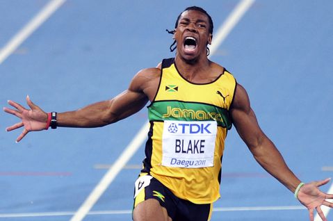 'I have a lot left and can spring some surprises' - Yohan Blake aiming to make fourth Olympics