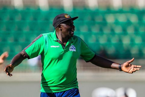 Bidco United coach Anthony Akhulia rues 'worst performance' in draw against Murang’a Seal