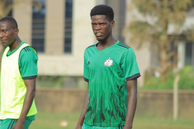 In-form Enock Ssebagala eager to extend goal-scoring streak at NEC FC