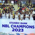 JKL Lady Dolphins pummel KIU Rangers to win third NBL title