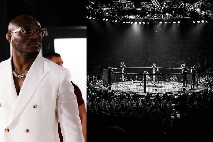 Kamaru Usman, recently spoke up about his UFC 294 defeat to Khamzat Chimaev. - X/Kamaru Usman