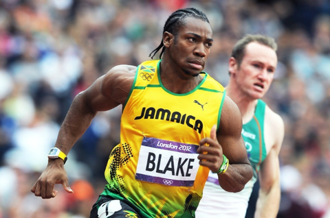 'I'm still running with aluminum in my leg, I'm trying' - Yohan Blake opens up on injury struggles