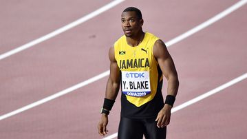 ‘Jamaica doesn't give me respect’ – Veteran sprinter slams his country for abandoning him