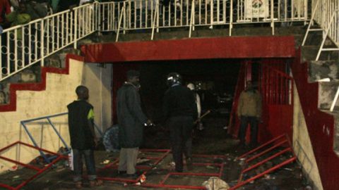 Remembering Nyayo National Stadium disaster 12 years on