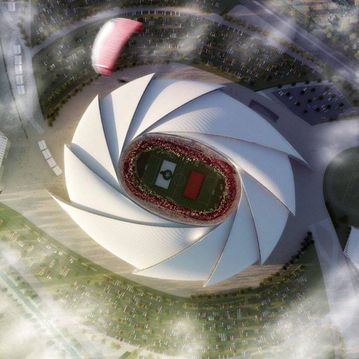 Morocco to construct world's third largest stadium