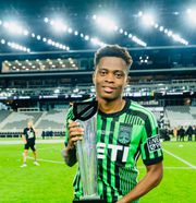 Bobosi Byaruhanga wins second trophy in a week