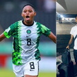 'Can't wait to give Nigeria all my best' - Robo Queens' Esther reacts to Super Falcons call-up