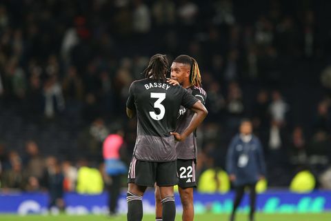 Calvin Bassey shocker aids Tottenham in victory over Fulham