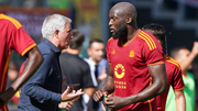 He is no longer a child — Mourinho lauds Lukaku's form