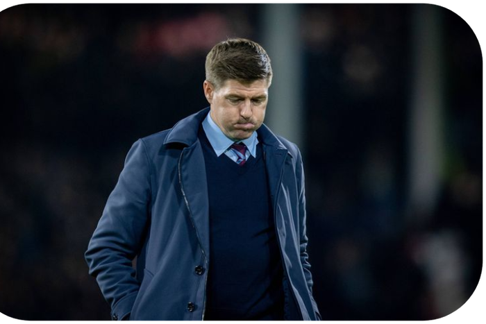 Steven Gerrard pressured by fans to improve team performance