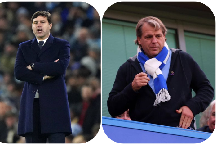 Mauricio Pochettino speaks about Todd Boehly