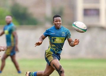 KCB's Samwel Asati reveals reason behind prominent Kenya Sevens rise