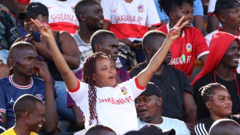 Shabana's impressive revenue in weekend clash against Nairobi City Stars