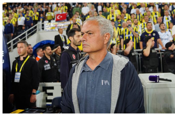 Mourinho on the Red Devils chances of winning first EPL