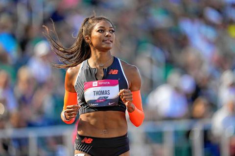 'I want track to exist like a professional sport' - Gabby Thomas calls for athletics’ next evolution