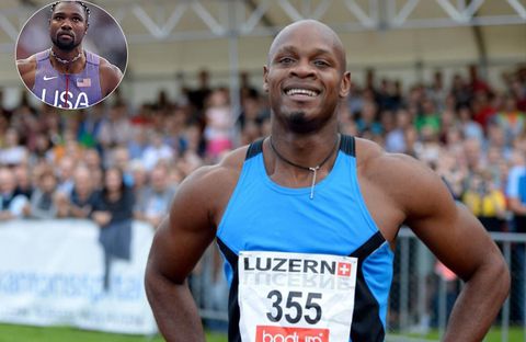 Noah Lyles on why Asafa Powell was the ultimate sprinter