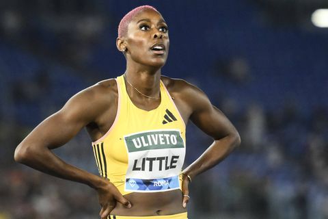 'It plays to my strengths'- Shamier Little reflects on signing with Grand Slam Track