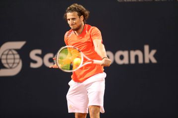 2010 World Cup hero Diego Forlan set to make professional tennis bow at 45