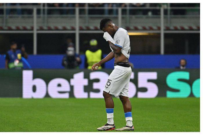 Club Brugge manager to hold talks with Onyedika