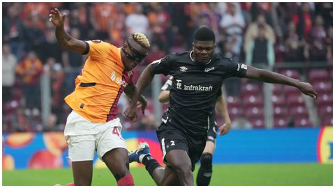 Buhari fails to stop playmaker Victor Osimhen and Galatasaray in seven-goal thriller