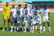Flying Eagles begin preparation for Egypt-friendly games