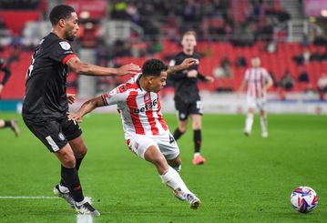 Harambee Stars defender Zak Vyner keeps Bristol City's Premier League promotion hopes alive in spirited Stoke City draw