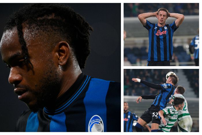 Lookman struggles as wasteful Atalanta settles for a draw