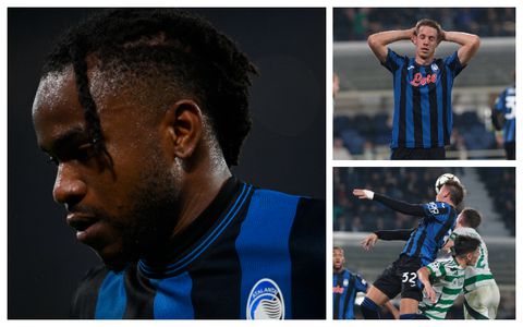 CAF POTY favourite Lookman struggles as wasteful Atalanta settles for a draw against Celtic