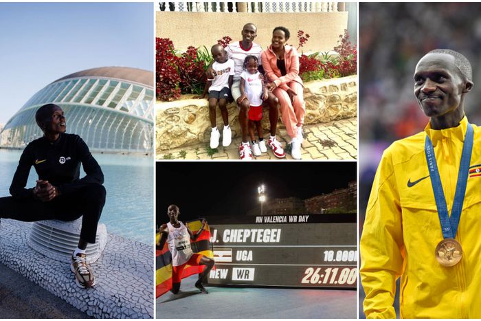 Joshua Cheptegei Net Worth: Profile, Nationality, Age, Height, Records, Olympics, Medals, Shoes, Wife, How Rich is he in 2024?