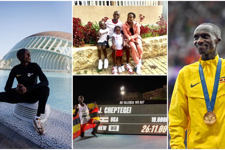 Joshua Cheptegei Net Worth: Profile, Nationality, Age, Height, Records, Olympics, Medals, Shoes, Wife, How Rich is he in 2024?