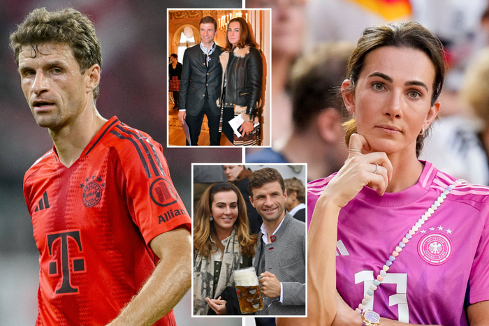 Thomas Müller and Lisa Müller have unfollowed each other on Instagram to spark rumours of a divorce.