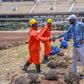 Murkomen clears the air on grass replanting Kasarani Stadium ahead of CHAN