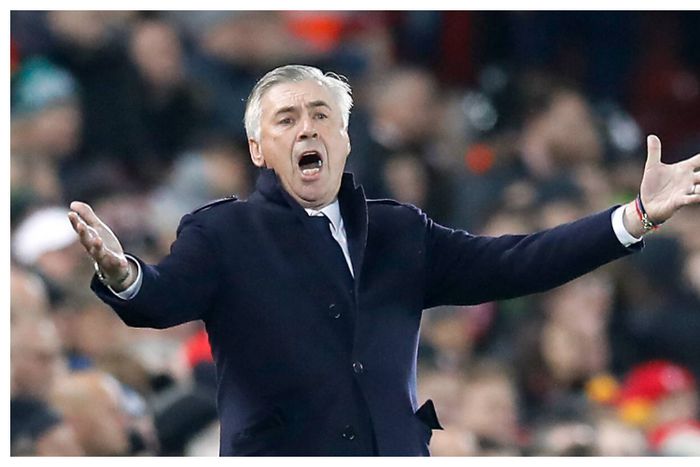 Disaster for Real Madrid