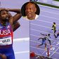 'I would have ran 9.5-something on this track!' - American legend underwhelmed by Noah Lyles, Kishane Thompson & Co's  times at Paris Olympics