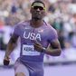 Former Olympic champion points out what made Noah Lyles a good 100m runner that Fred Kerley needs to embrace