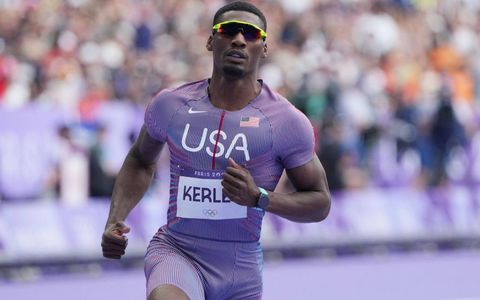 Former Olympic champion points out what made Noah Lyles a good 100m runner that Fred Kerley needs to embrace