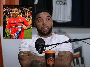 'I did a quarter mil in three and a half days'- Troy Deeney details how he spent € 250,000 on partying