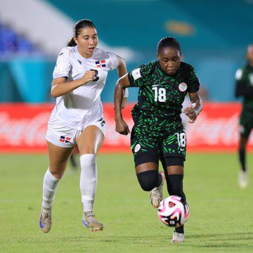 Flamingos beat Dominican Republic 1-0