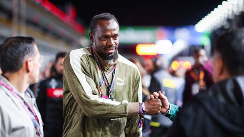 'I’m there for him' - Usain Bolt celebrates young protege’s stunning achievement